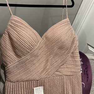 New with tags formal gown